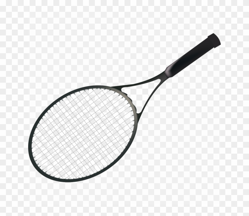 Detail Transparent Tennis Racket Nomer 22
