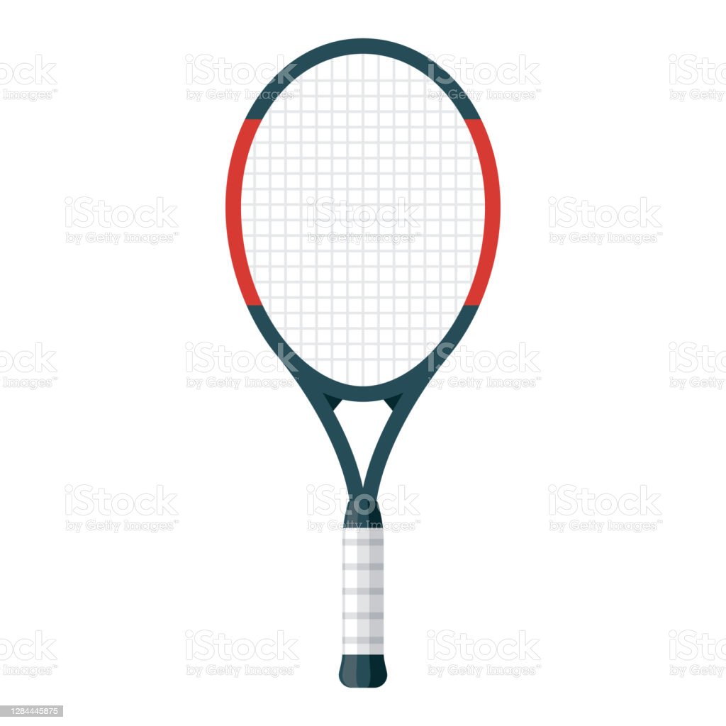 Detail Transparent Tennis Racket Nomer 25
