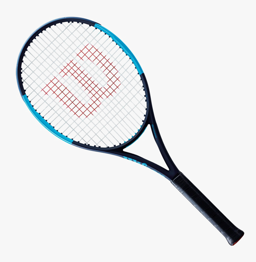 Detail Transparent Tennis Racket Nomer 28