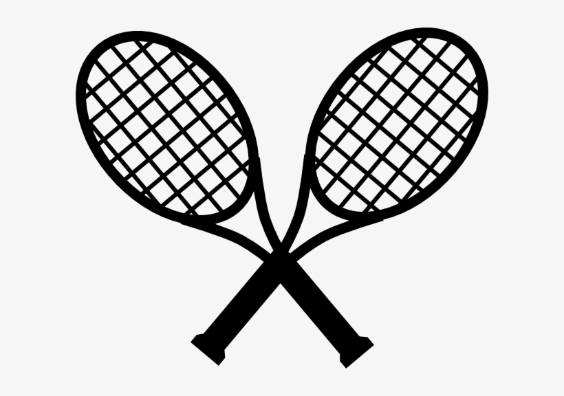 Detail Transparent Tennis Racket Nomer 29