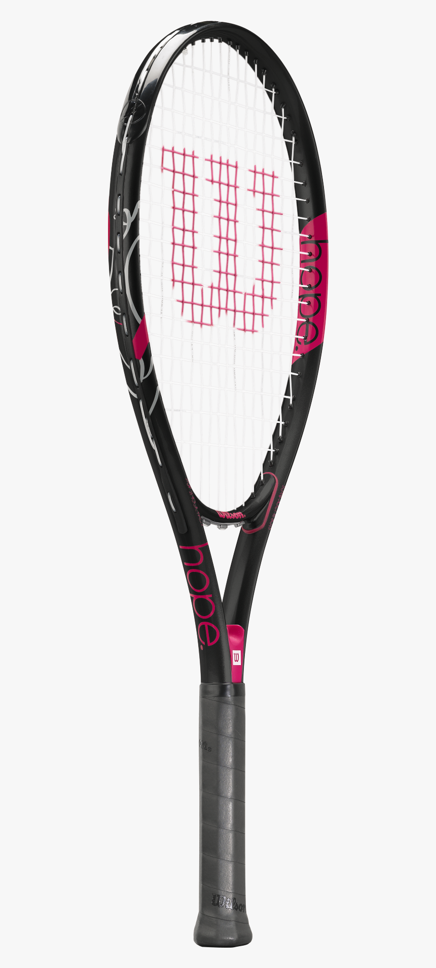 Detail Transparent Tennis Racket Nomer 31