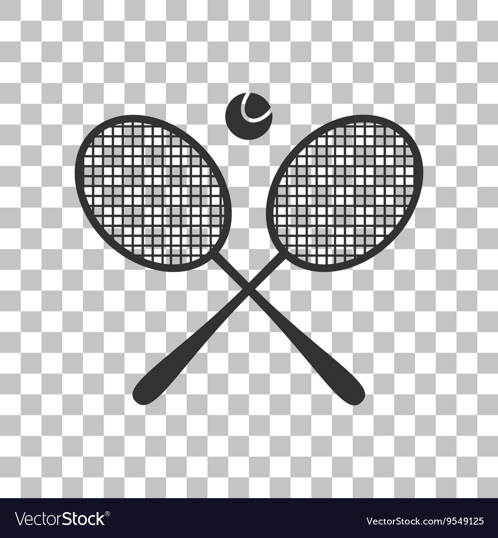 Detail Transparent Tennis Racket Nomer 32