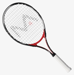 Detail Transparent Tennis Racket Nomer 40