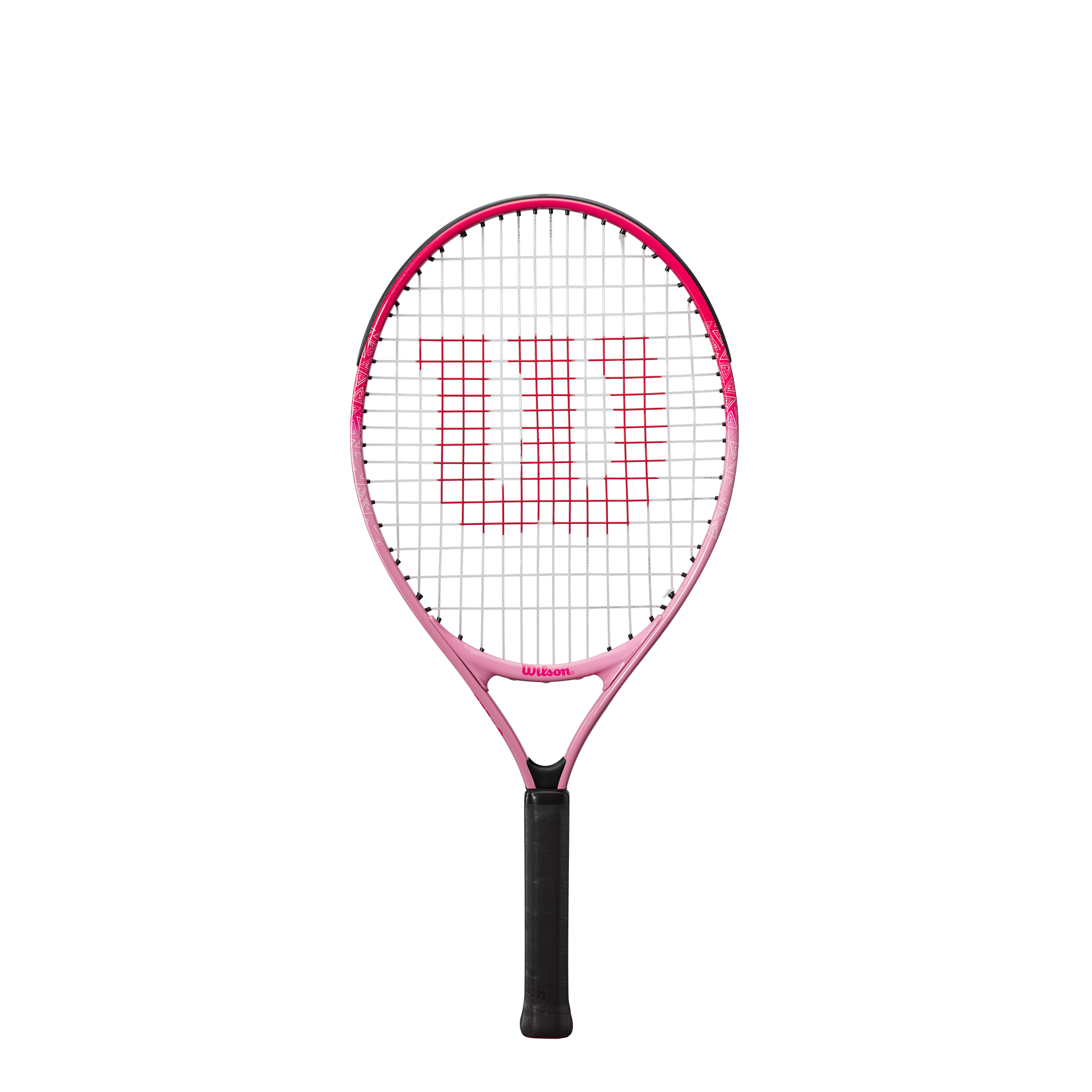 Detail Transparent Tennis Racket Nomer 45