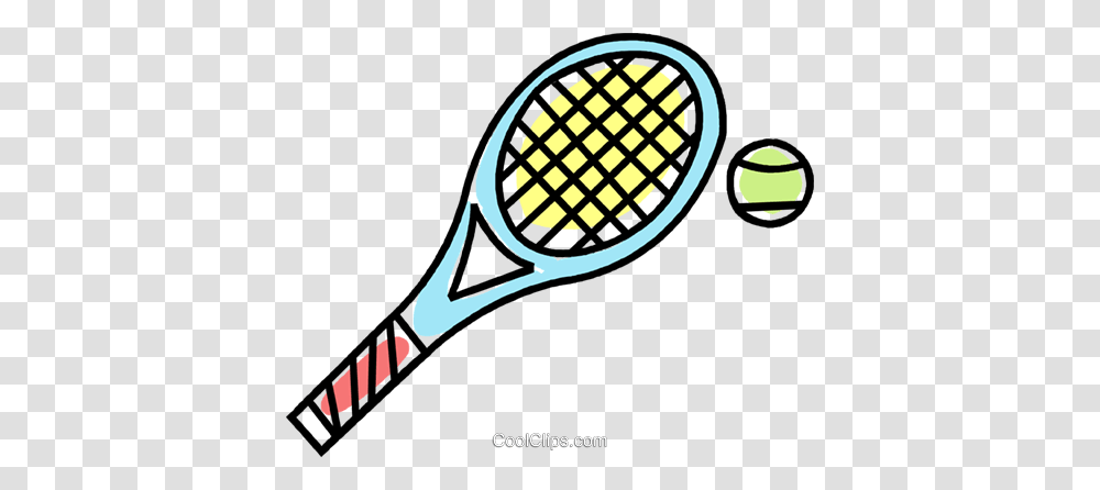 Detail Transparent Tennis Racket Nomer 46