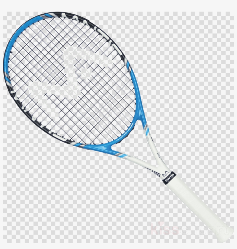 Detail Transparent Tennis Racket Nomer 6