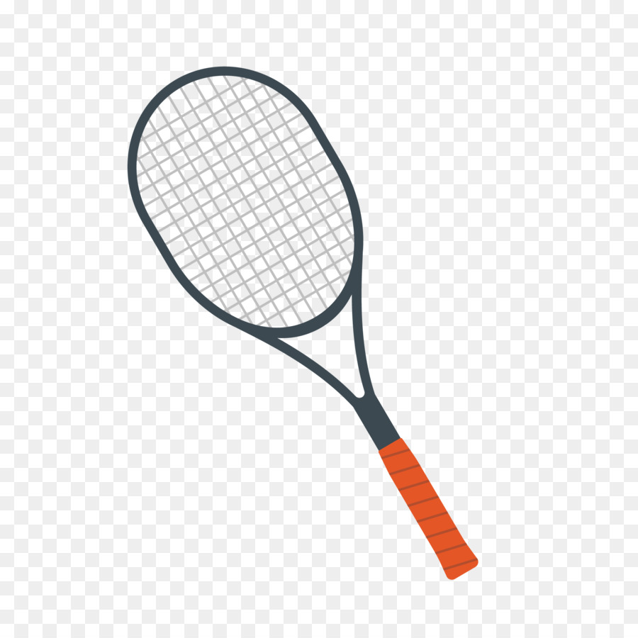 Detail Transparent Tennis Racket Nomer 47