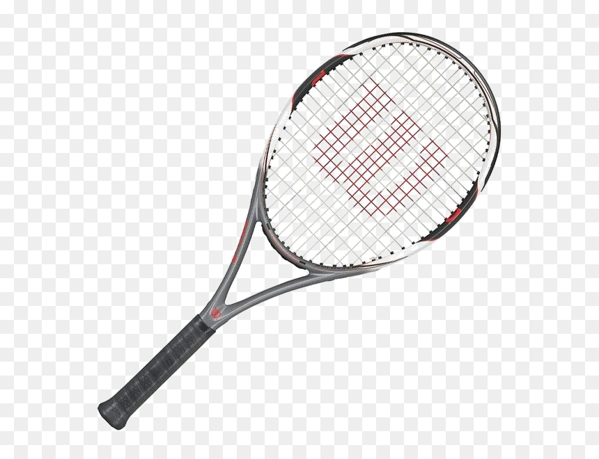Detail Transparent Tennis Racket Nomer 7
