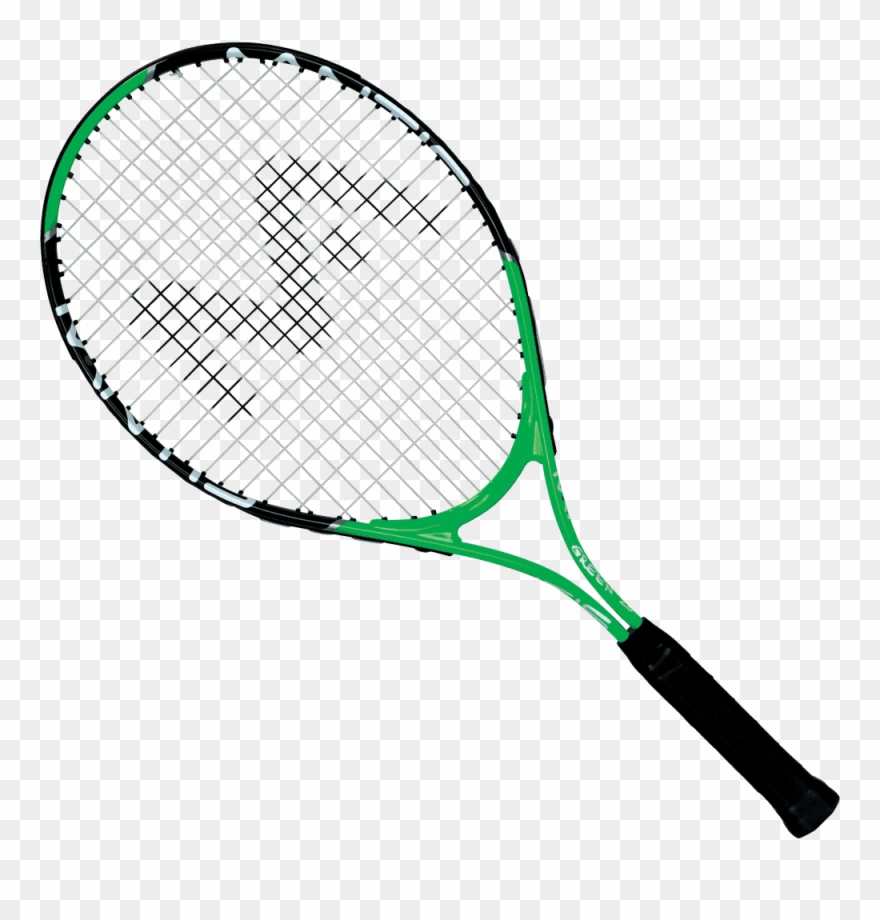 Detail Transparent Tennis Racket Nomer 9