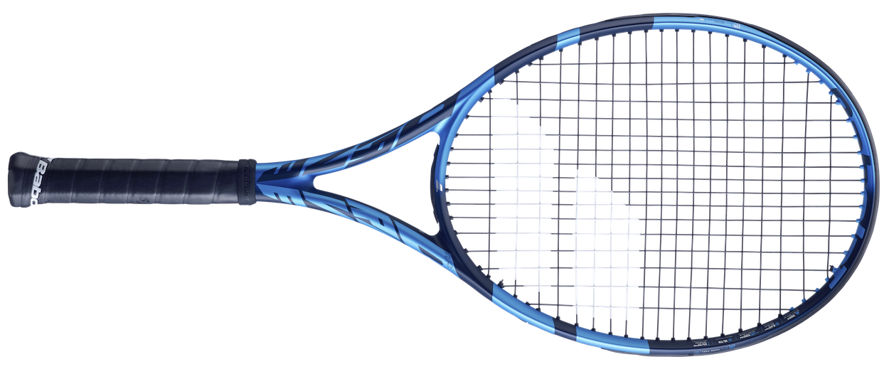 Detail Transparent Tennis Racket Nomer 10