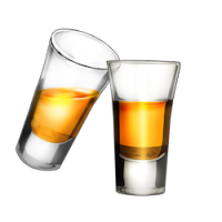 Detail Transparent Tequila Shot Png Nomer 46