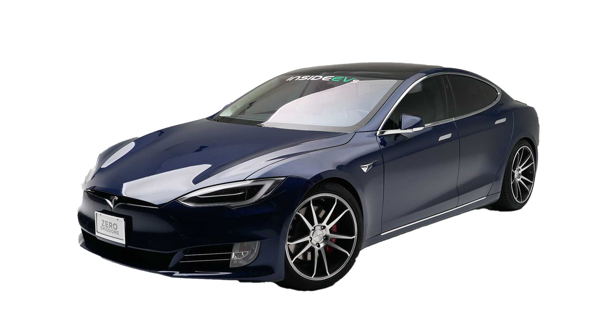 Detail Transparent Tesla Nomer 50