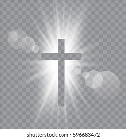 Detail Transparent Three Crosses Png Nomer 26