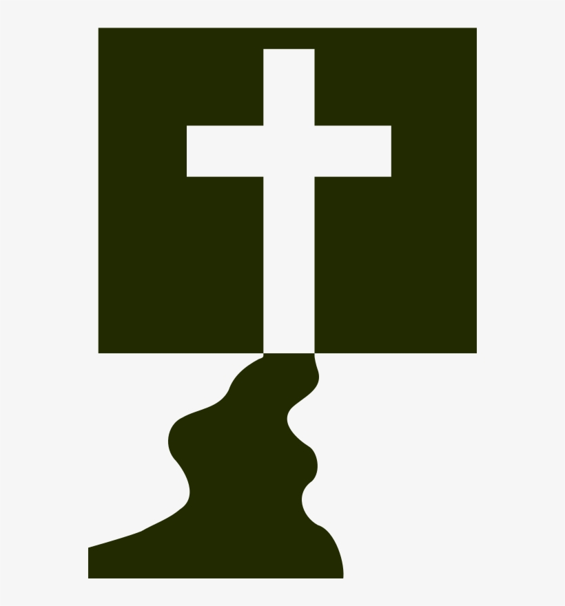 Detail Transparent Three Crosses Png Nomer 33