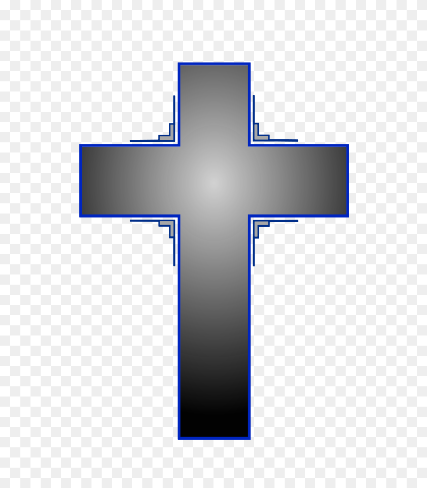 Detail Transparent Three Crosses Png Nomer 36