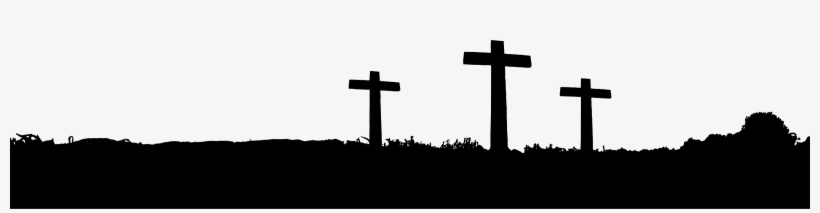 Detail Transparent Three Crosses Png Nomer 6