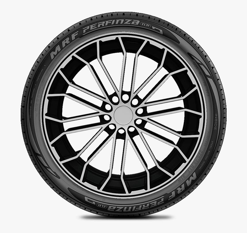 Transparent Tire - KibrisPDR