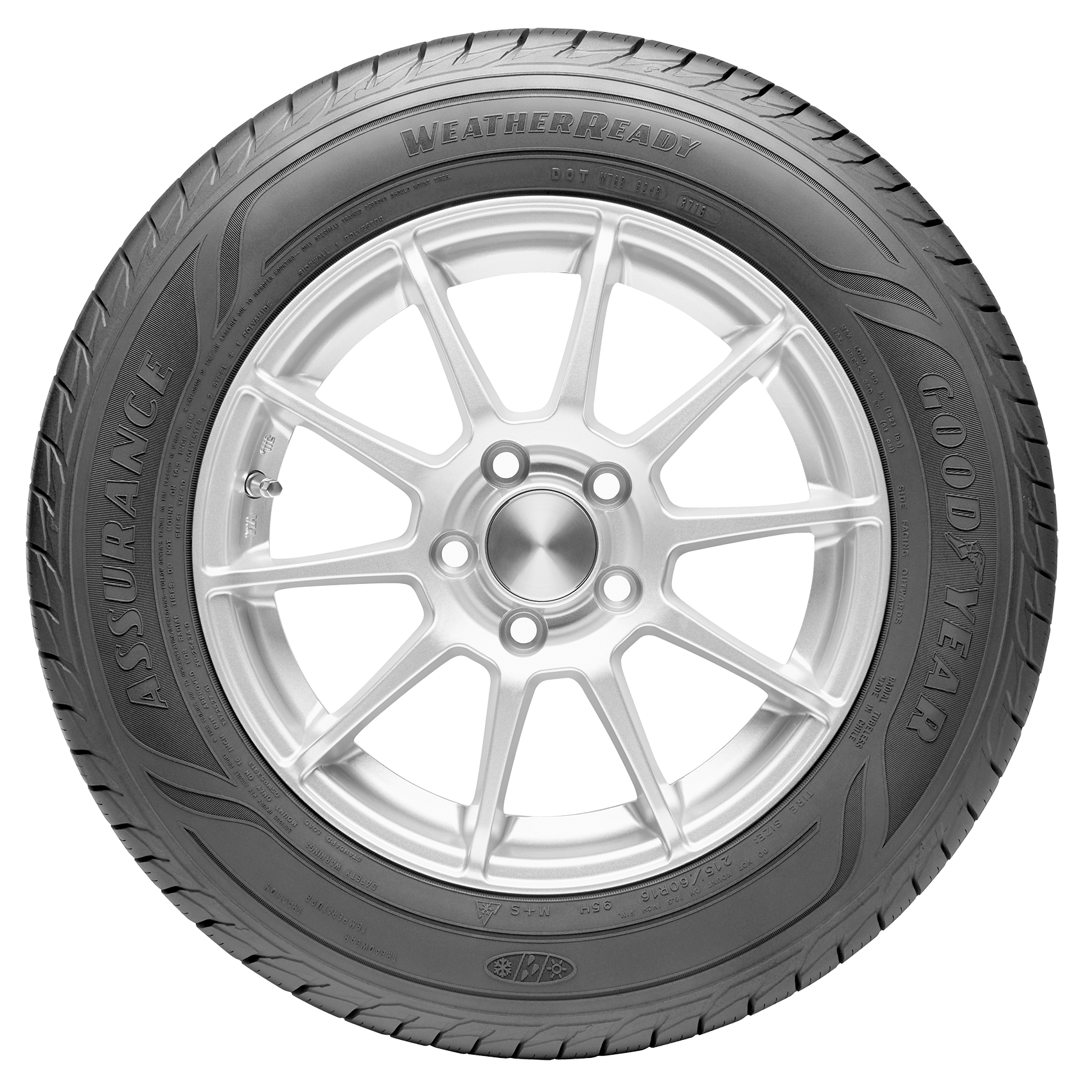 Detail Transparent Tire Nomer 23