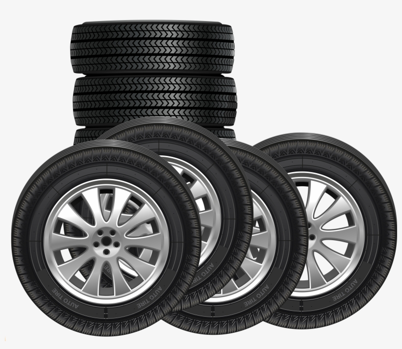 Download Transparent Tire Nomer 48