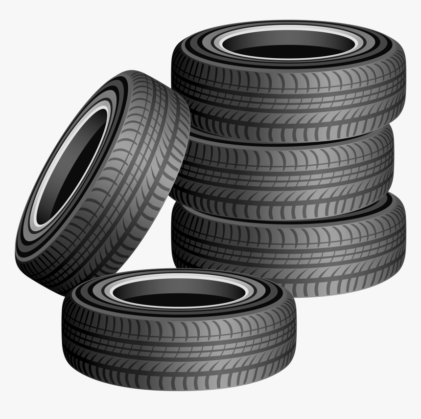 Download Transparent Tire Nomer 8