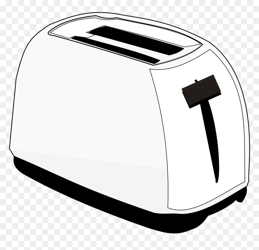 Detail Transparent Toaster Png Nomer 51