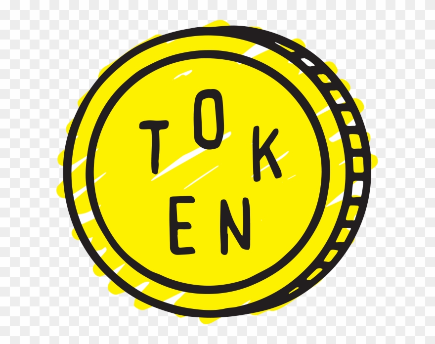 Detail Transparent Token Nomer 2