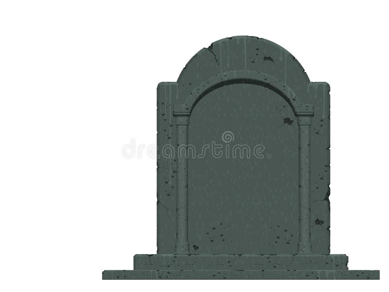 Detail Transparent Tombstone Nomer 15