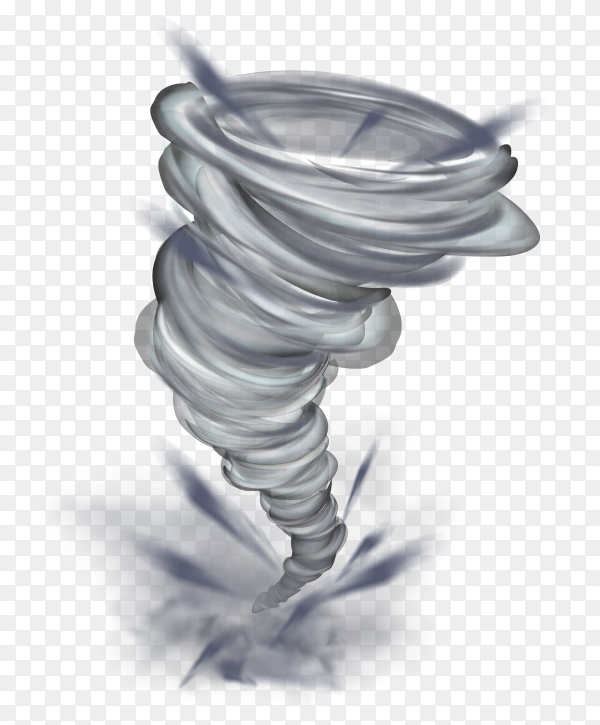 Detail Transparent Tornado Nomer 13