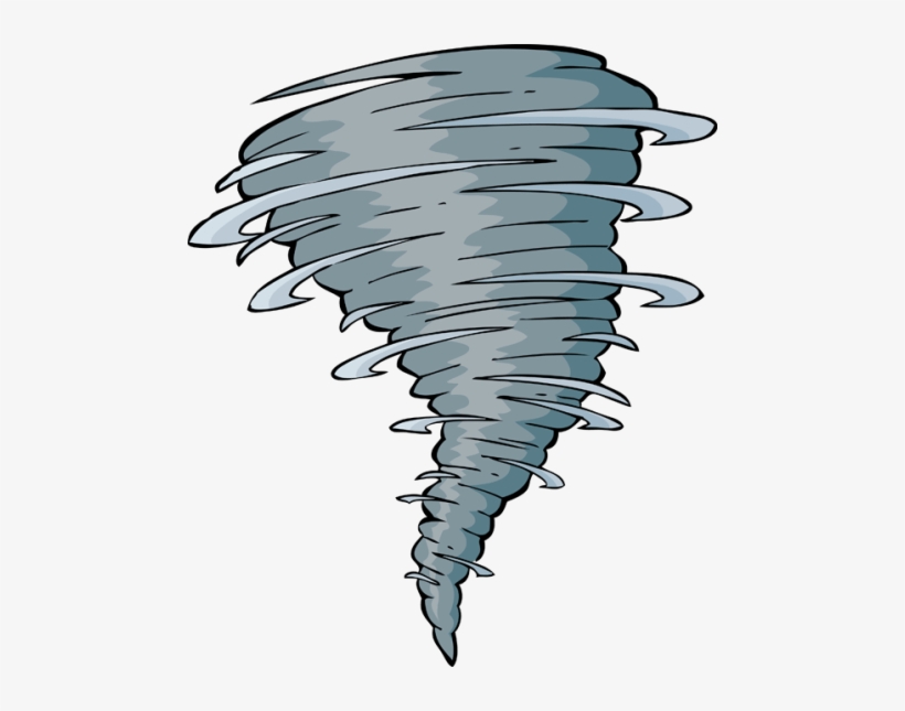 Detail Transparent Tornado Nomer 16