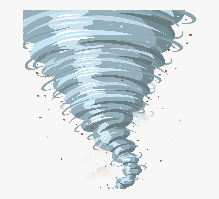 Detail Transparent Tornado Nomer 19
