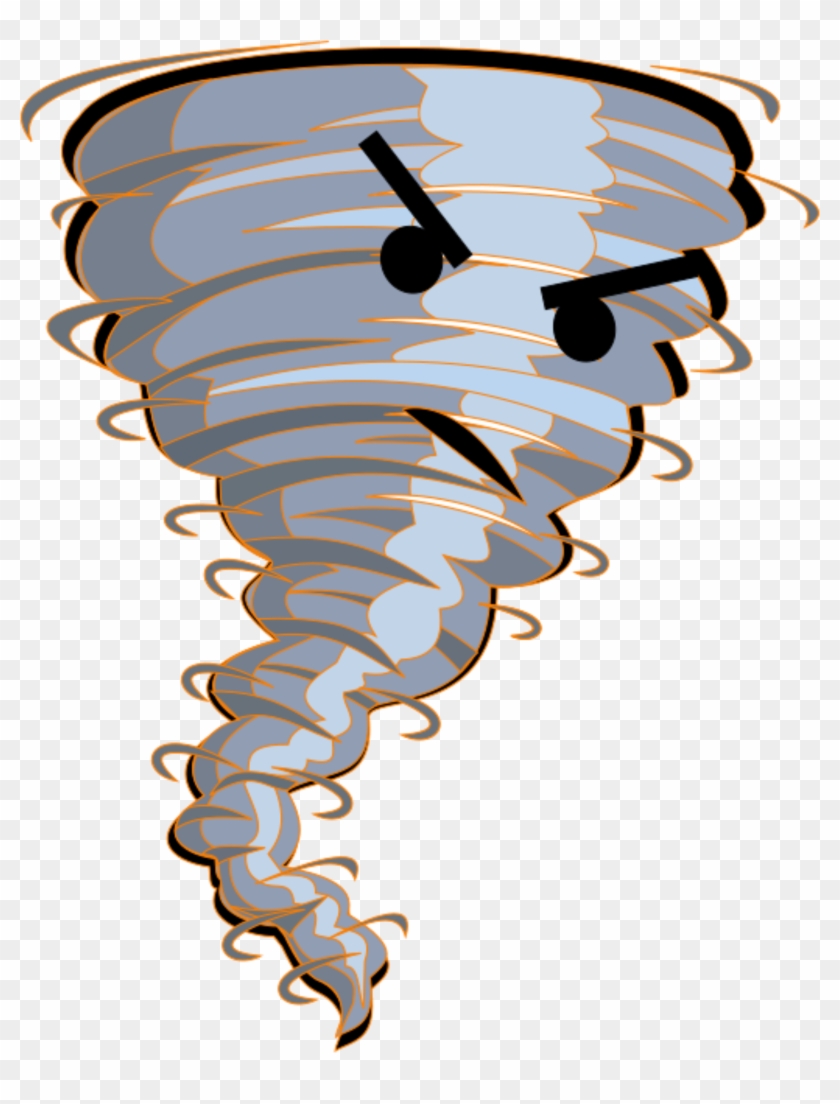 Detail Transparent Tornado Nomer 3