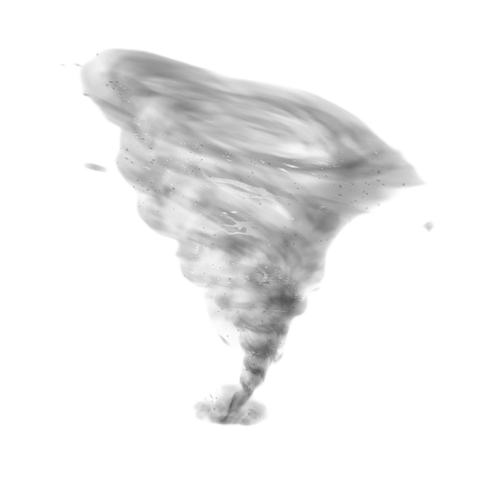 Detail Transparent Tornado Nomer 28
