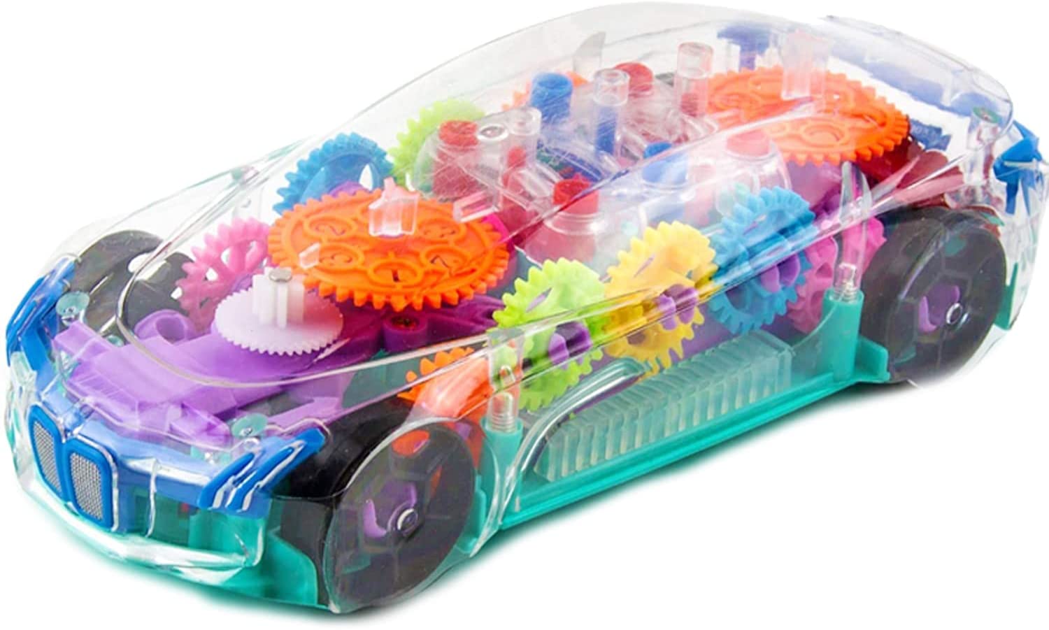 Detail Transparent Toy Nomer 2