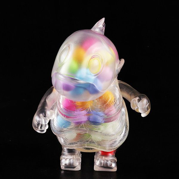 Detail Transparent Toy Nomer 23