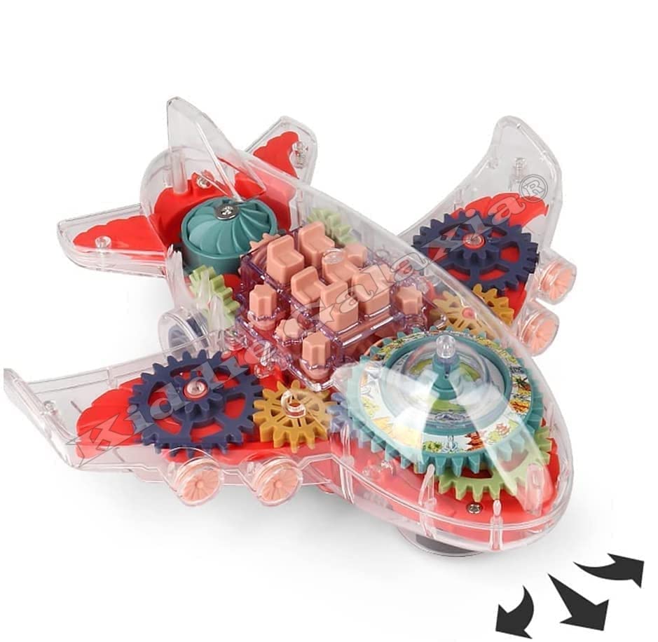 Detail Transparent Toy Nomer 43