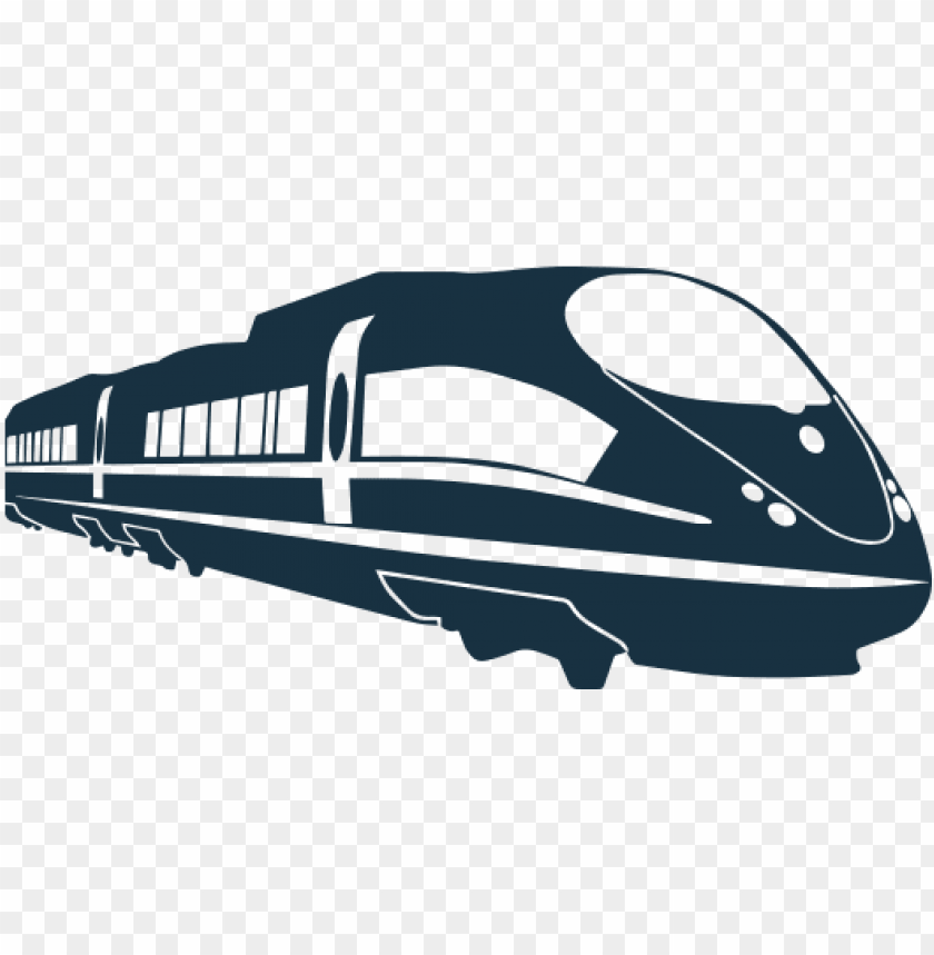 Detail Transparent Train Nomer 4