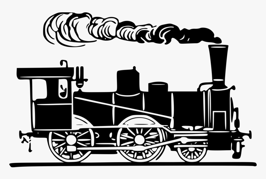 Detail Transparent Train Nomer 25