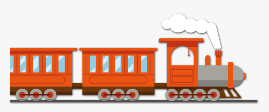 Detail Transparent Train Nomer 33