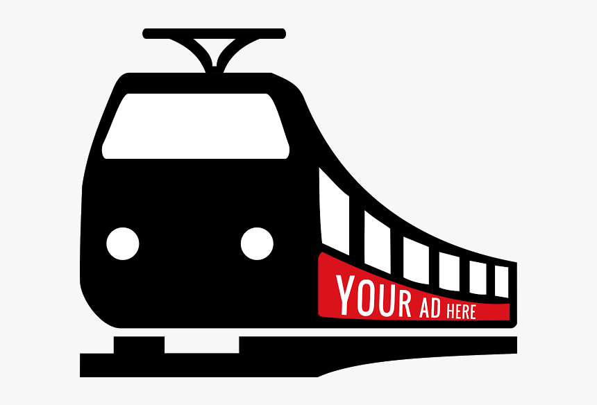 Detail Transparent Train Nomer 34