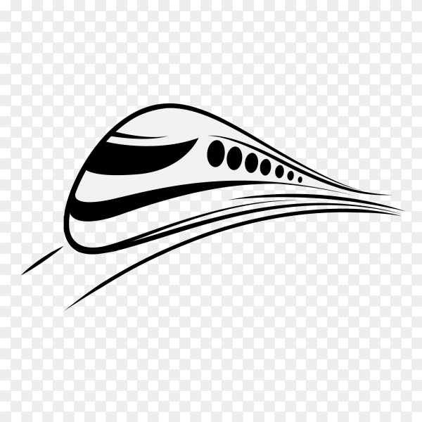 Detail Transparent Train Nomer 47