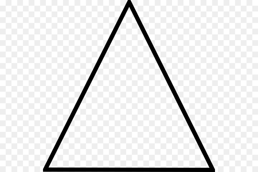 Detail Transparent Triangle Nomer 11