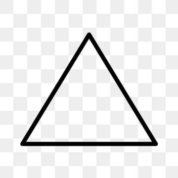 Detail Transparent Triangle Nomer 17