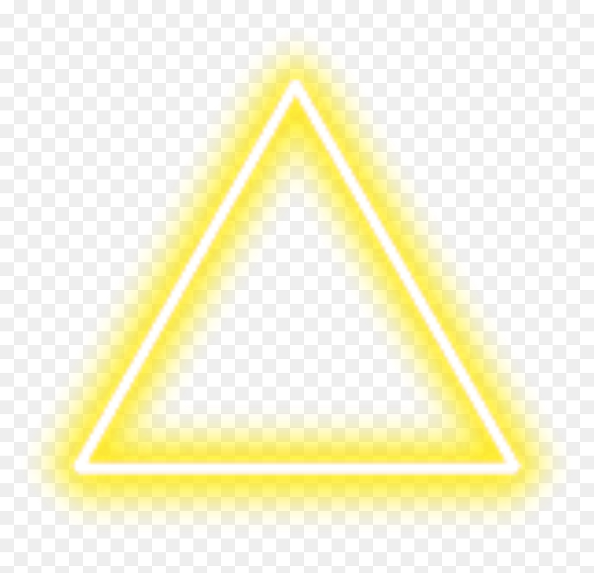 Detail Transparent Triangle Nomer 32