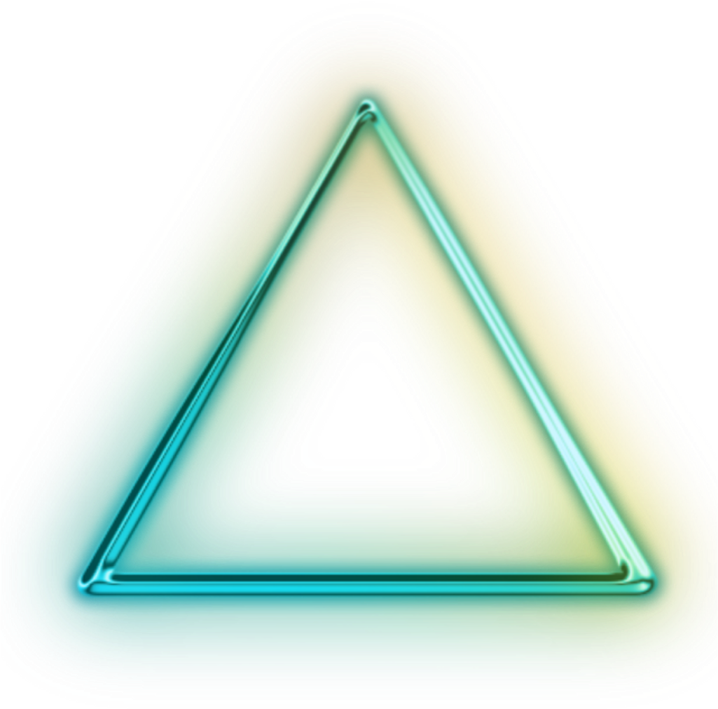 Detail Transparent Triangle Nomer 52