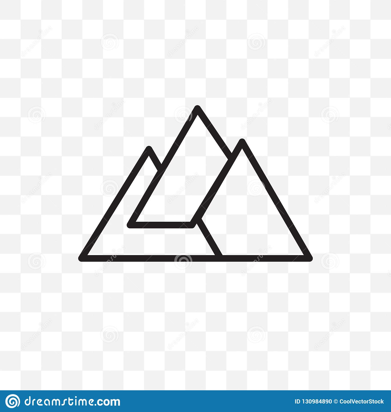 Detail Transparent Triangle Png Nomer 35