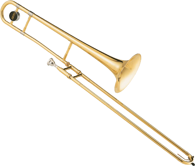 Detail Transparent Trombone Nomer 3