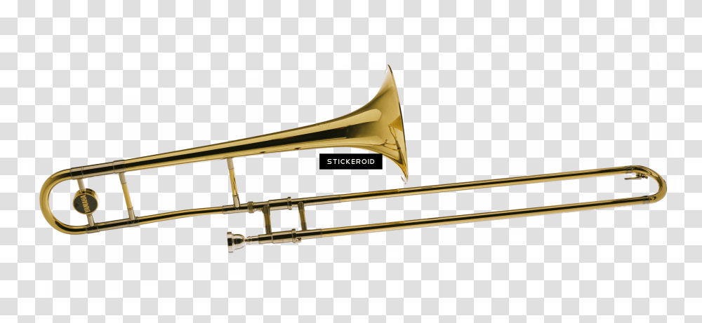 Detail Transparent Trombone Nomer 25