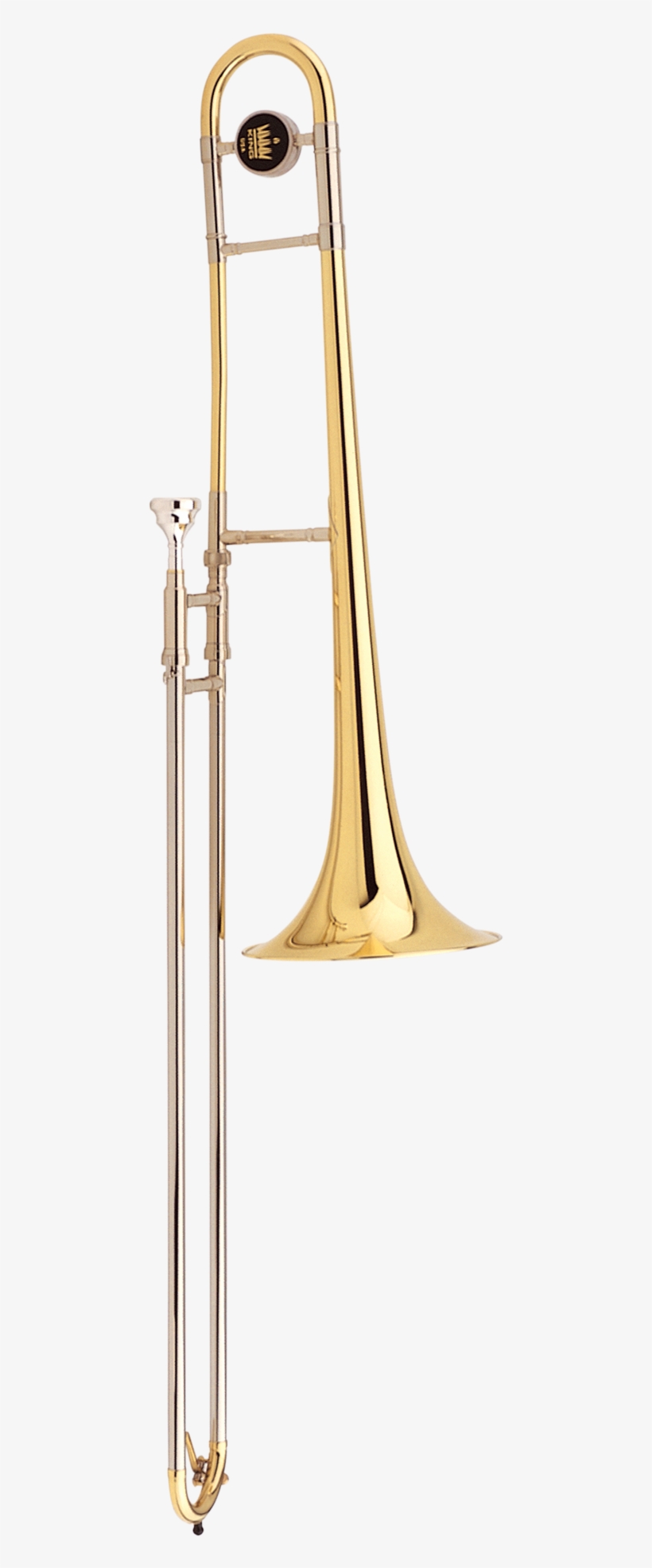 Detail Transparent Trombone Nomer 38