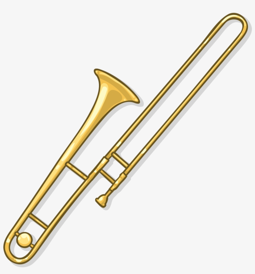 Detail Transparent Trombone Nomer 49
