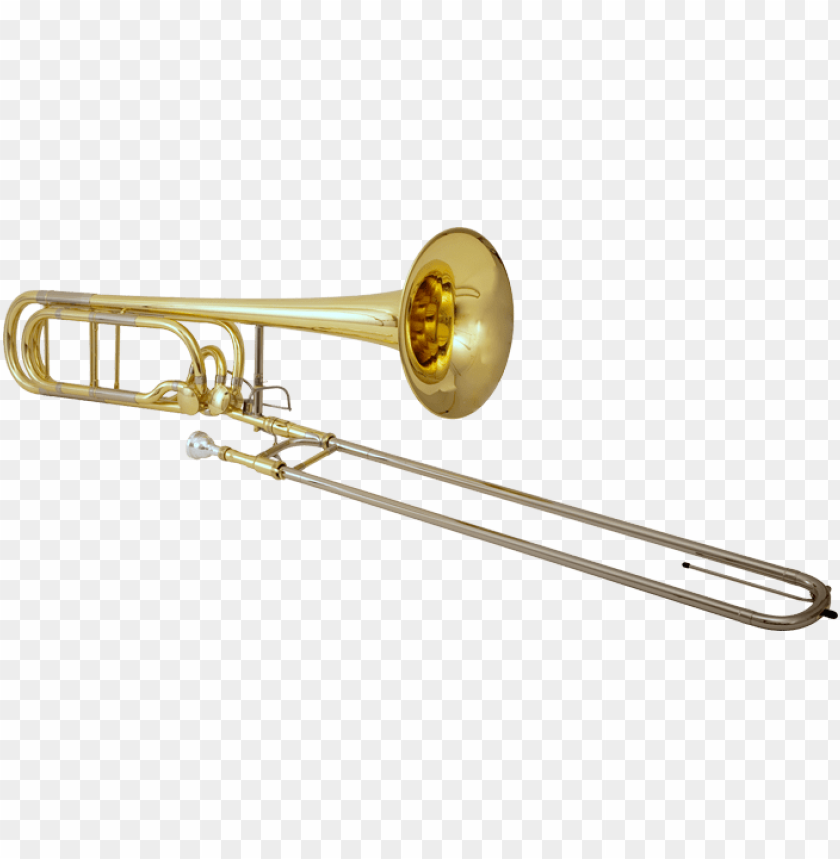Detail Transparent Trombone Nomer 9
